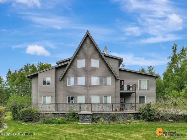 4745 Manytell Ave, Anchorage, AK 99516
