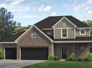 National Modern w/ 3-Car - Enclave Plan, Heatherstone, Owensboro, KY 42301