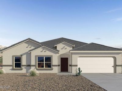 5574 W Sun Myth Rd, Marana, AZ, 85658