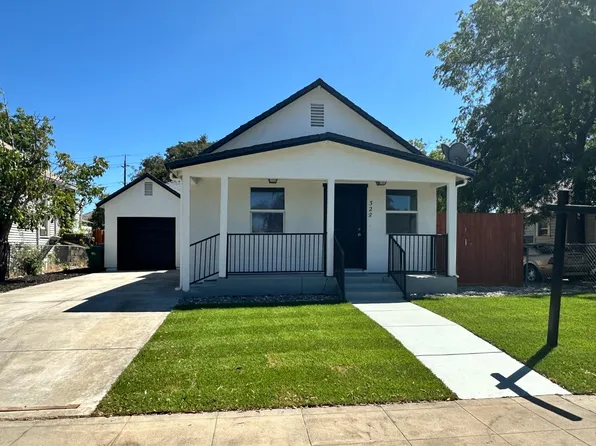 328 Florence St, Stockton, CA 95205