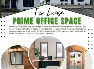425 Mulberry St #1, Williamsport, PA 17701