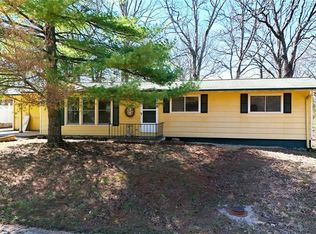 305 Rue Charlemagne, Bonne Terre, MO 63628