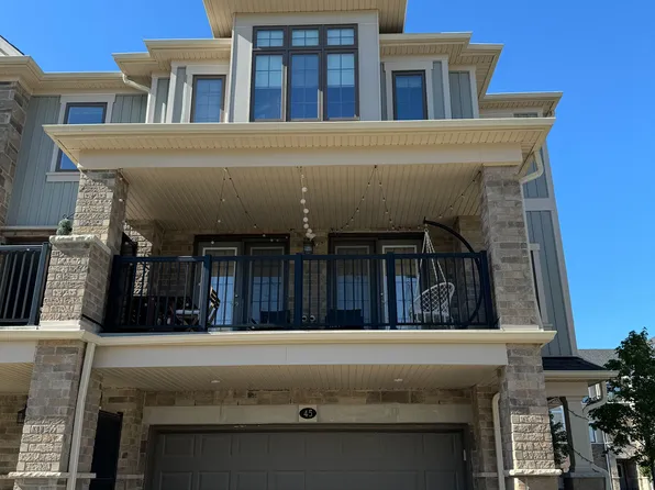 45 Bank Swallow Cres, Kitchener, ON N2P 0J7