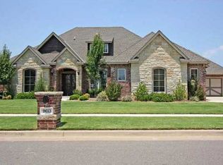 9613 SW 35th St, Oklahoma City, OK 73179