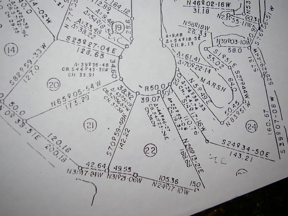 75 Ocean Marsh Lane Lot 22