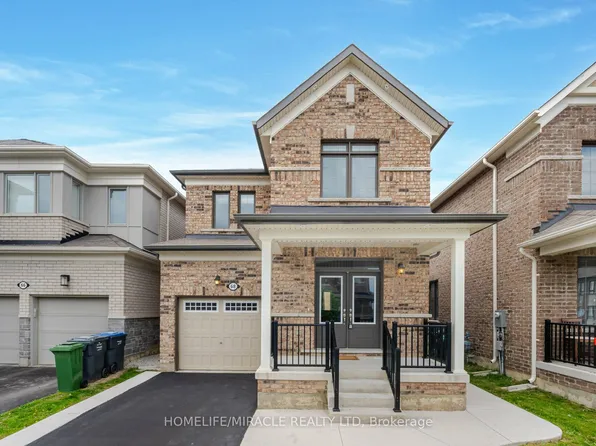 68 Circus Cres, Brampton, ON L7A 5E1