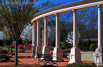 Walk to Greenville Park
