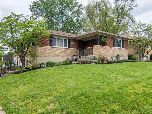 537 Morrvue Dr, Cincinnati, OH 45238