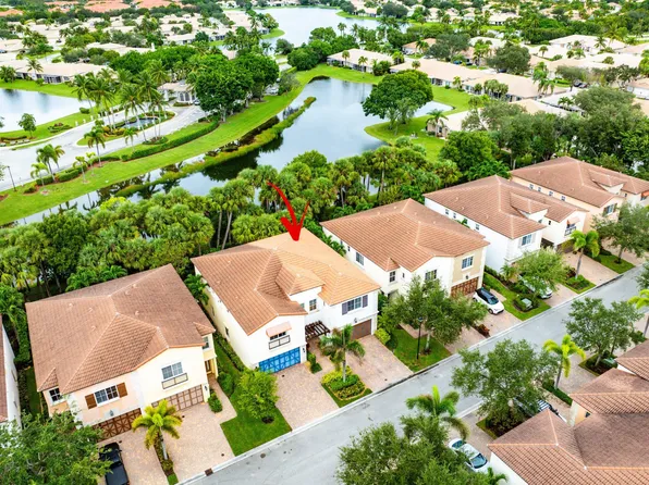 2115 Foxtail View Court, West Palm Beach, FL 33411