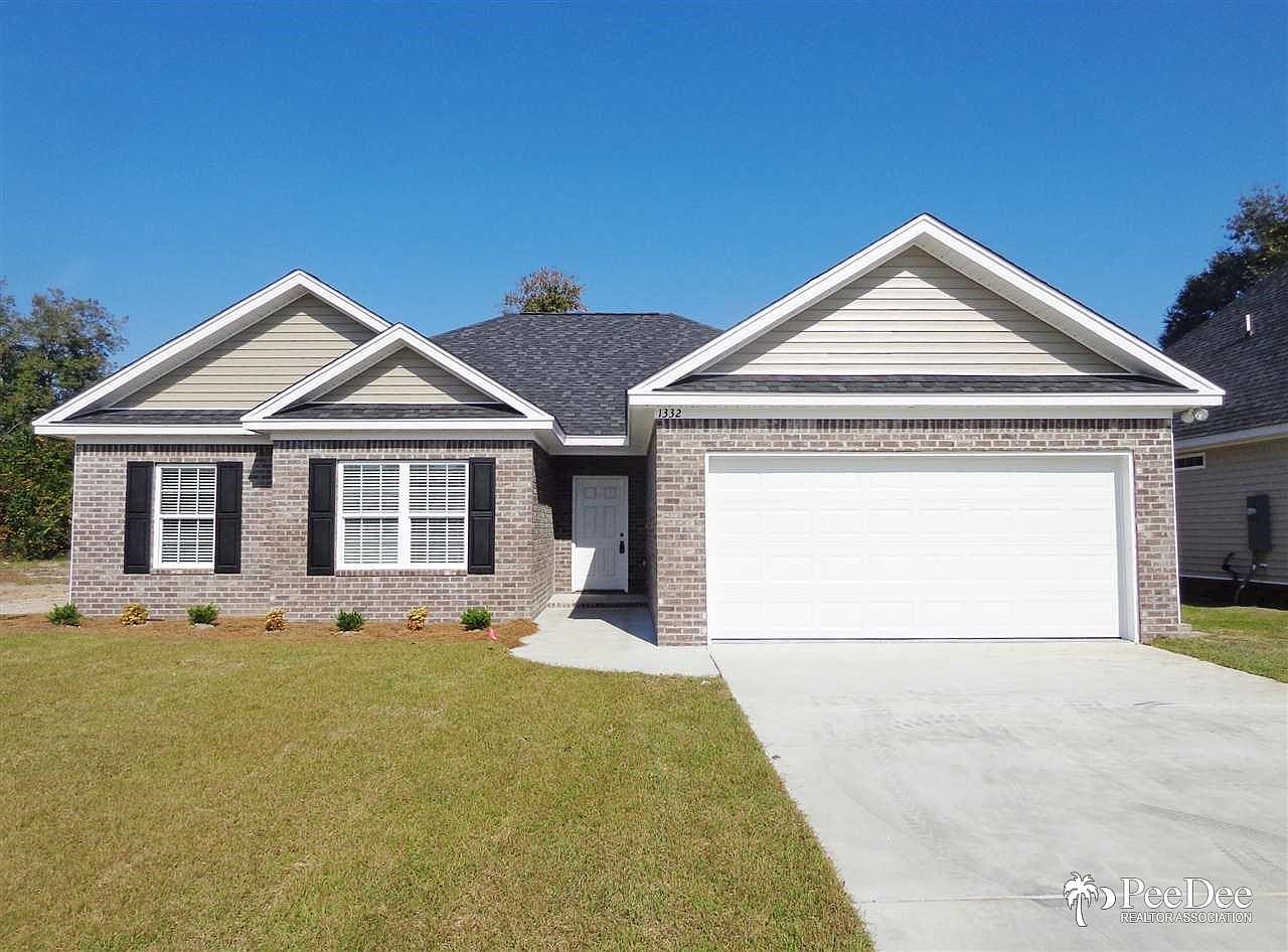 1332 Millbank Dr, Florence, SC 29501 Zillow