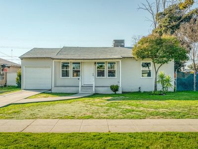 2442 S Holly Ave, Fresno, CA, 93706