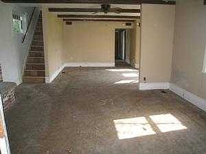 Living & Dining Rooms