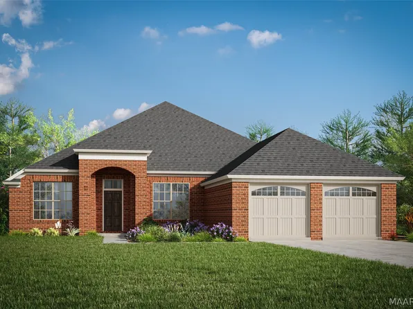8250 Sunrise Loop, Montgomery, AL 36116