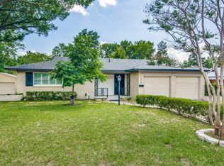 7418 Vallejo Dr, Dallas, TX