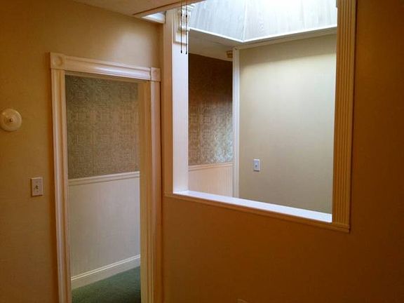 bedroom 1 with sky light