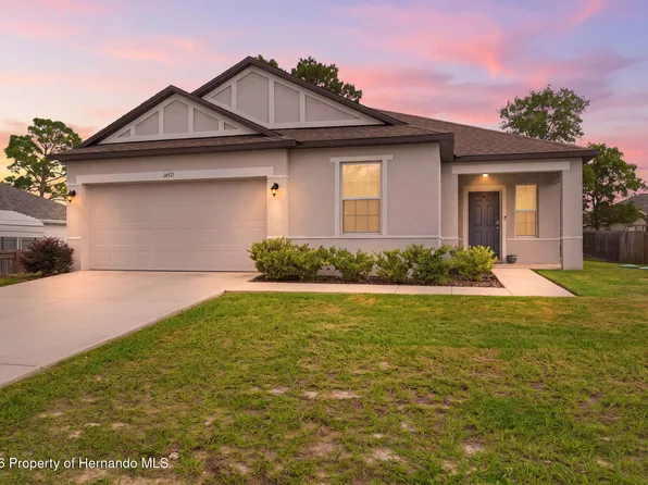 14571 Coronado Dr, Spring Hill, FL 34609