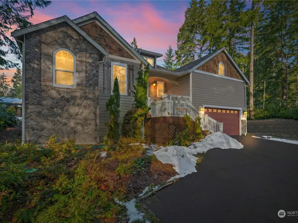 680 E Vine Maple Lane, Union, WA 98592