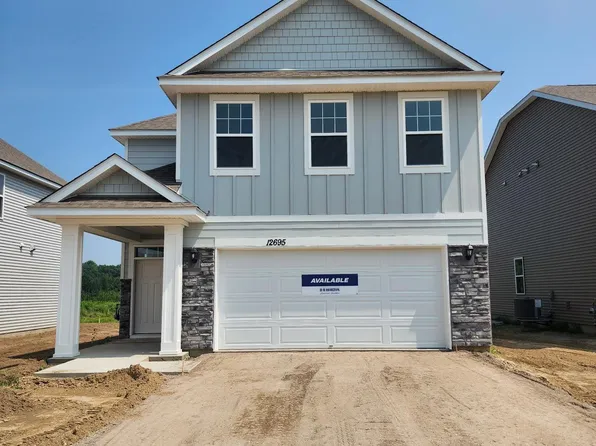 12695 Fraizer St NE, Blaine, MN 55449