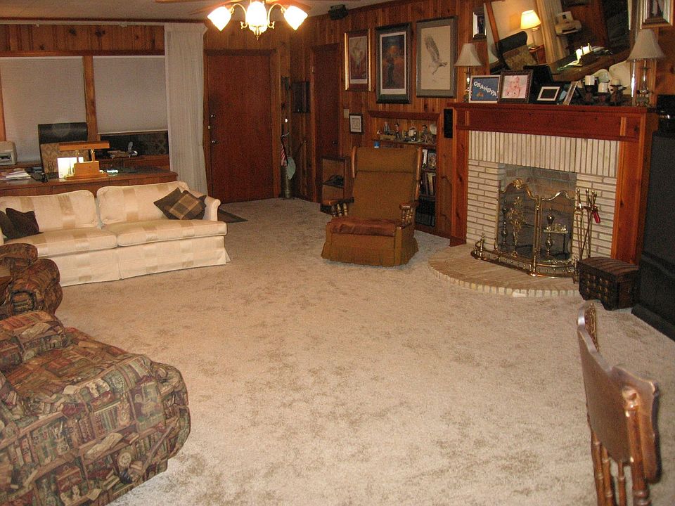 Spacious Den