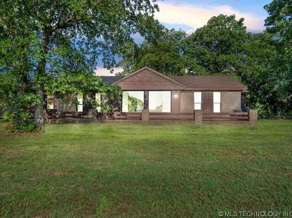 34943 W Montego Bay Rd, Mannford, OK 74044