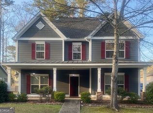 340 Rabbits Run, Fayetteville, GA 30214