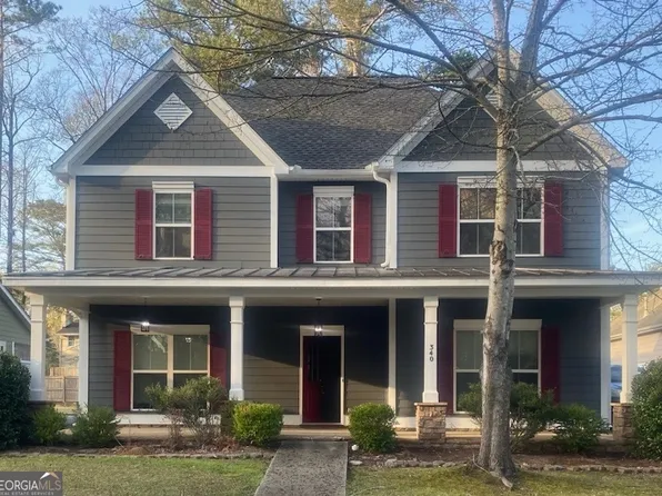 340 Rabbits Run, Fayetteville, GA 30214