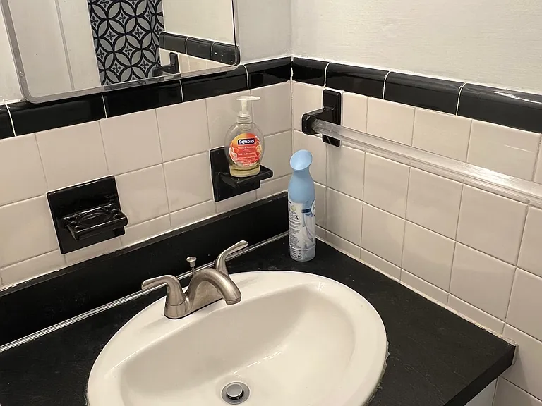 Shared Bathroom