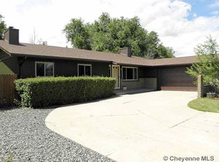 5320 Kennedy Dr, Cheyenne, WY 82001