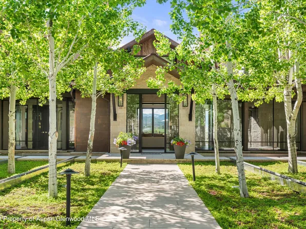 295 Aspen Valley Rd, Woody Creek, CO 81656