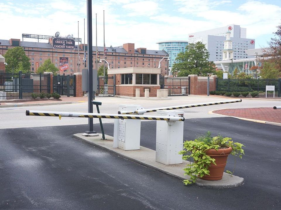 Parking Gate