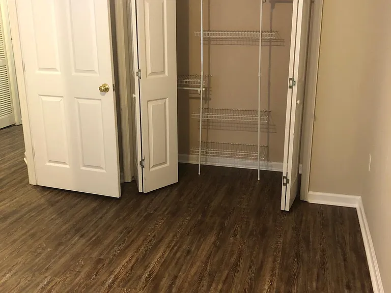 Bedroom 2 closet