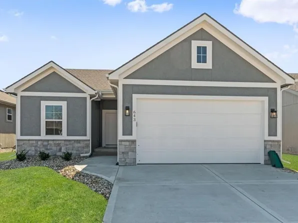 511 NW 110th St, Kansas City, MO 64155