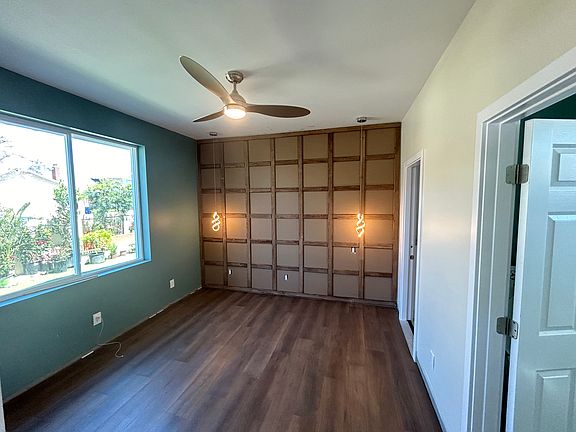 Bedroom. This is a Brand-new home. I am in the process of buying everything. to fully furnish it. I welcome ideas to fill all your needs.