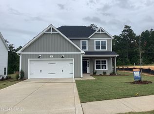 201 Rough Ridge Trl #12, Aberdeen, NC 28315