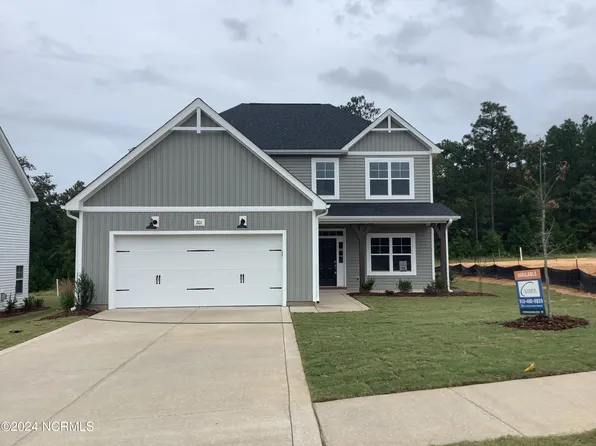 201 Rough Ridge Trail #12, Aberdeen, NC 28315