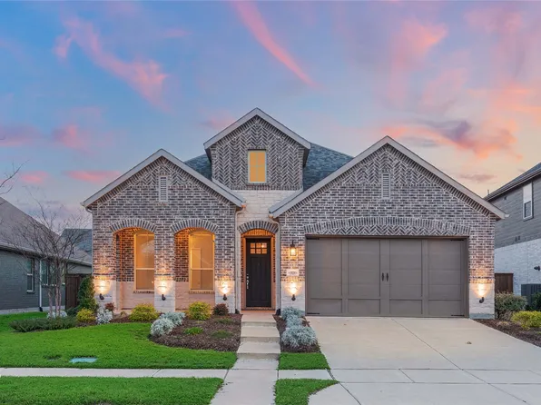 1829 Leo Dr, Van Alstyne, TX 75495