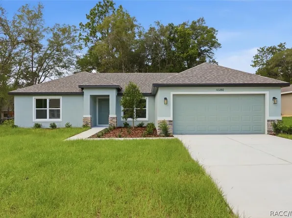 10280 N Harbor Way, Citrus Springs, FL 34434