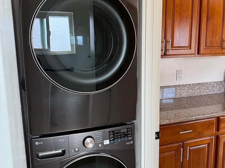 Brand new LG washer/dryer