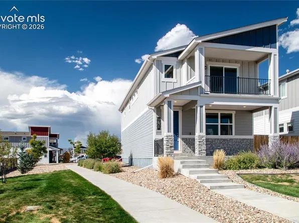 7671 Ochre Vw, Colorado Springs, CO 80908