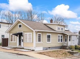 35 Sylvester St, Brockton, MA 02302