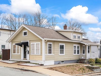 35 Sylvester St, Brockton, MA, 02302
