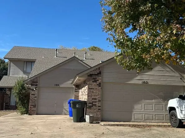 102 Harvard Rd #102, Norman, OK 73072