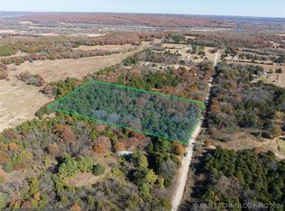 E 4860th Rd, Pawnee, OK 74058