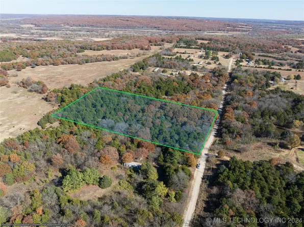 E 4860th Rd, Pawnee, OK 74058