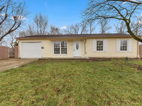 4321 Phoenix Dr, Indianapolis, IN 46241
