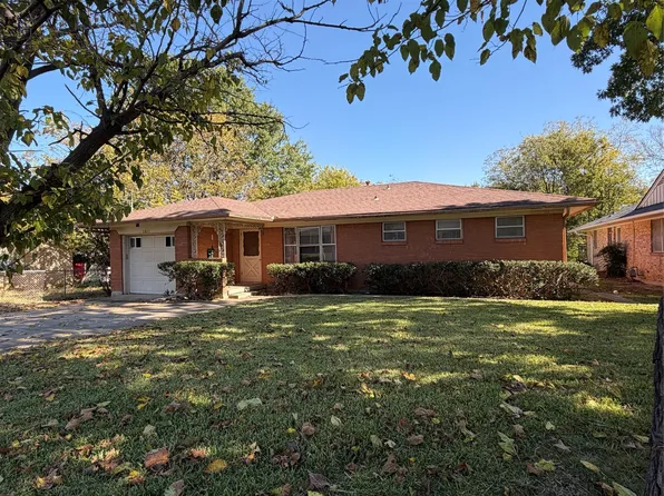 1611 N Alexander St, Sherman, TX 75092