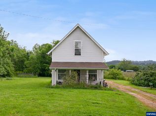 25437 Bellfountain Rd, Monroe, OR 97456