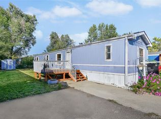 6500 E 88th Avenue LOT 293, Henderson, CO 80640