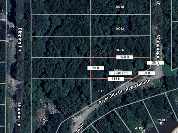 2nd image of 0 Chinquapin Ln
