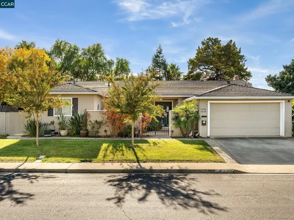4358 Fairwood Ct, Concord, CA 94521